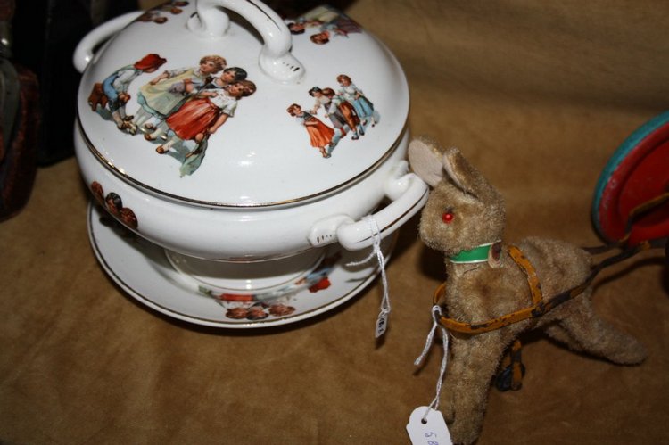 Выставка кукол, мишек тедди, кукольных домиков и миниатюры в Нидерландах 24-25 октября 2015 год. Часть третья - антикварки