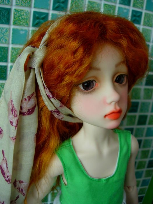 Мэри, Dollstown Arin — Куклы Dollstown (Доллстаун): BJD (БЖД) (фото 7)