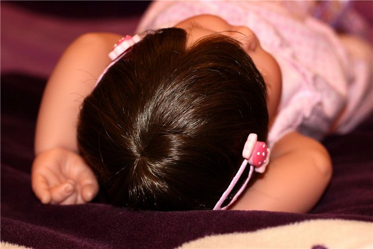 Мечты должны сбываться, очаровательная малышка Bedtime Pals Lee Middleton