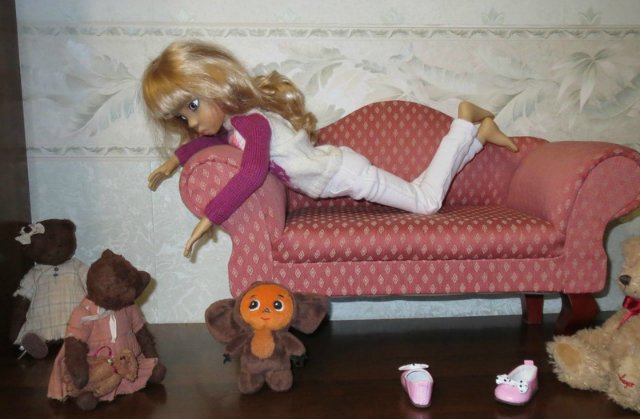 Мики. Капризная и разная. Часть2 (фото 2)