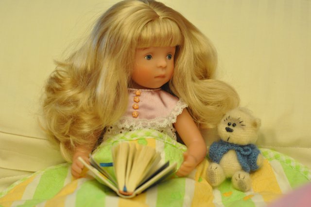 Падал прошлогодний снег — Игровые куклы разных производителей (Разное): редкие бренды