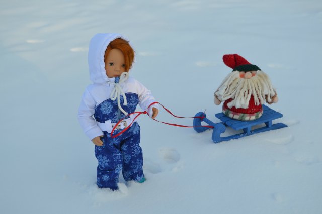 Новые жители от Petitcollin | Бэйбики Новые жители от Petitcollin