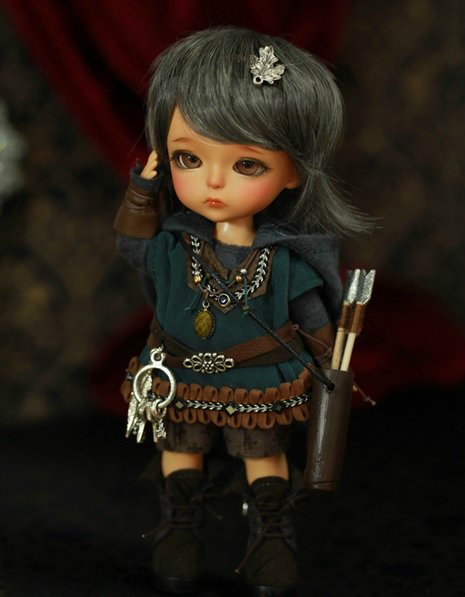 Новый релиз от Latidoll - Белоснежка, Snow White | Бэйбики Новый релиз от Latidoll - Белоснежка, Snow White (фото 9)