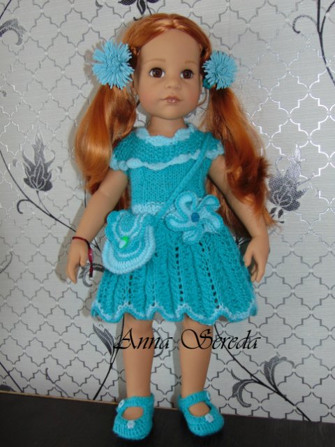 Мои малышки Gotz | Бэйбики Мои малышки Gotz — Куклы Gotz (Готц): Ханна