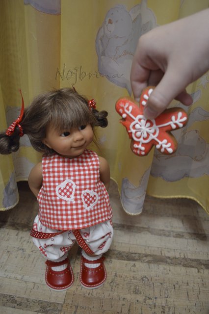 Роземария. Вихтель от Rosemarie Anna Muller