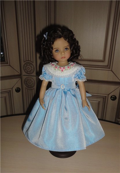 Валентинка для малышек Дианны Эффнер | Бэйбики Валентинка для малышек Дианны Эффнер