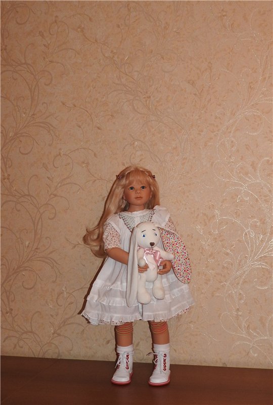 Heidi Plusczok. Незнакомка Gloria