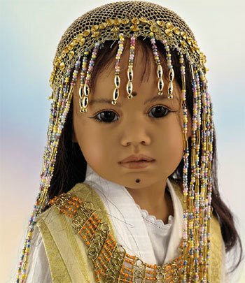 Добрая волшебница Frau Heidi Plucszok