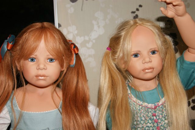 Добрая волшебница Frau Heidi Plucszok