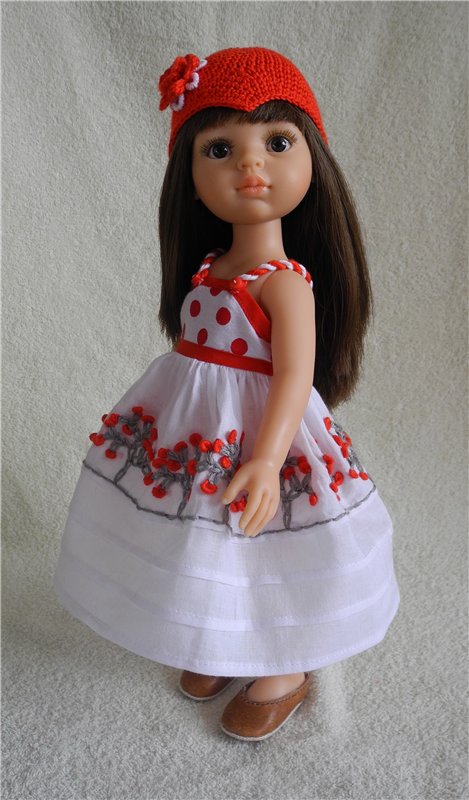 Весенняя коллекция на Paola Reina