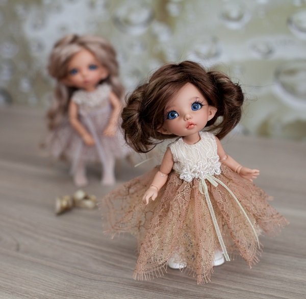 Каждая девочка мечтает стать принцессой (фото 5)