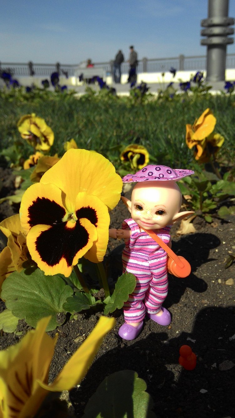 Кто живет в моей сумке — Куклы Fairyland (ФэйриЛэнд): BJD (БЖД)