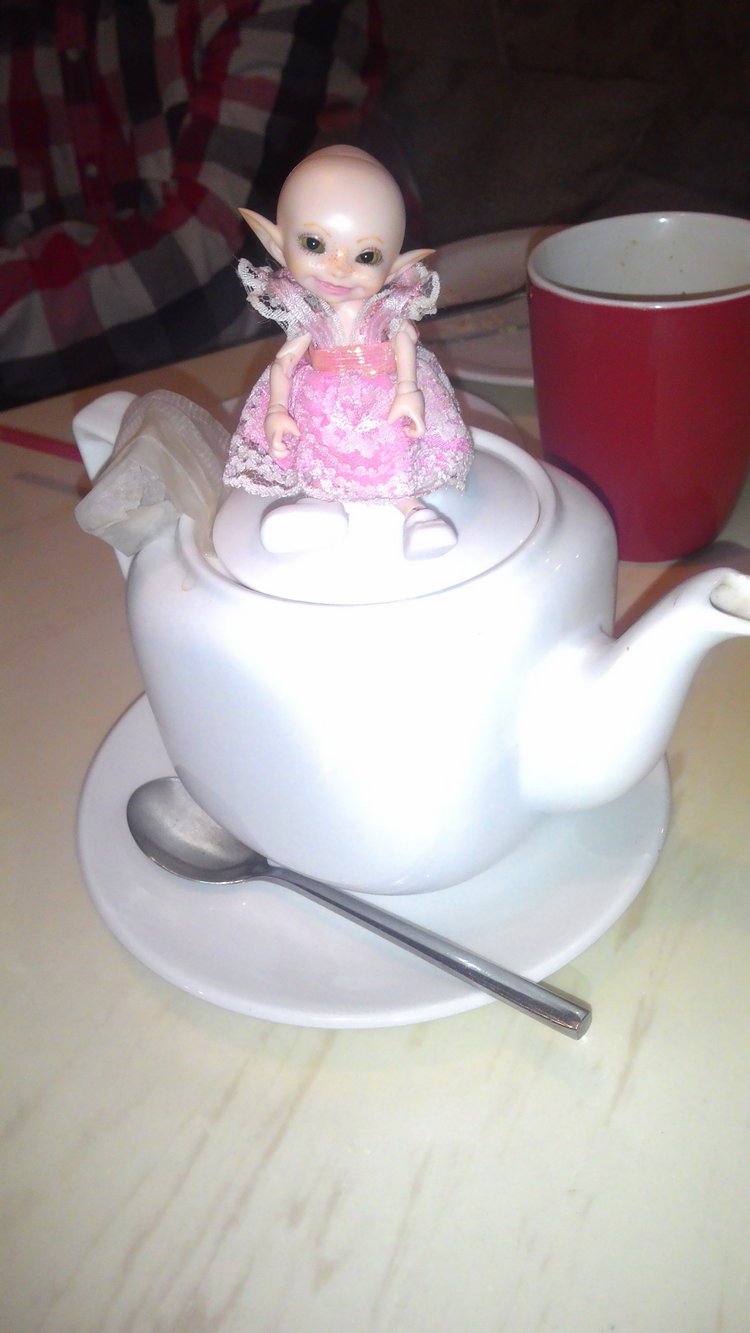 Кто живет в моей сумке — Куклы Fairyland (ФэйриЛэнд): BJD (БЖД)