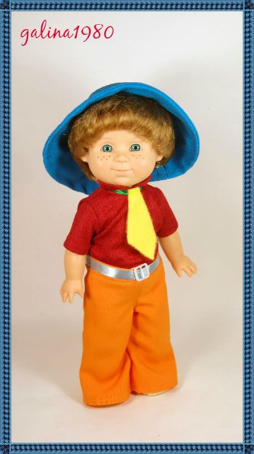 Расскажите о себе — Куклы Paola Reina (Паола Рейна): новинки (фото 10)