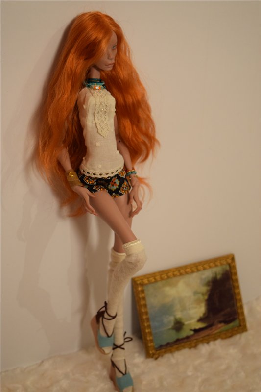 Мой талисман, мою любовь храни. Часть I (фото 7)