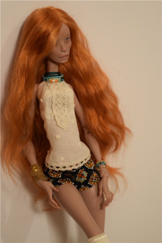 Мой талисман, мою любовь храни. Часть I (фото 8)