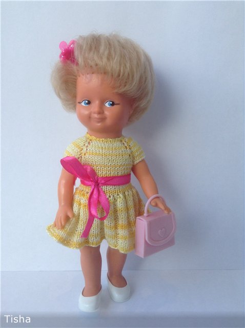 Винтажные Немочки фирмы Кляйнпуппен