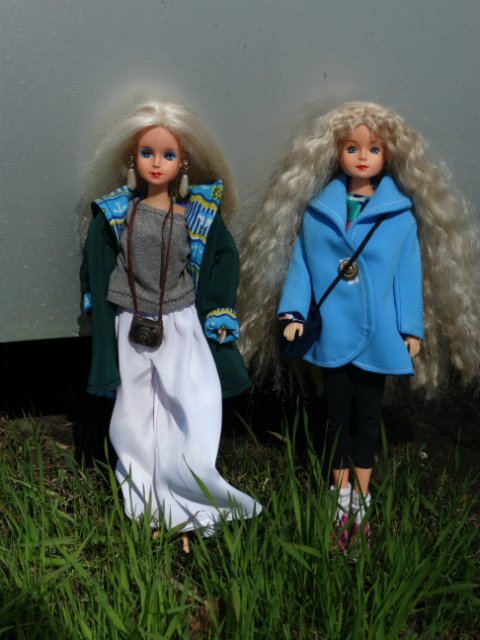 Красавицы Бетти — Винтажные куклы ГДР (Немки): Бигги