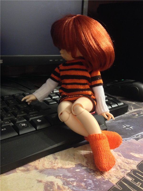 Как мы с Асти полуночничали | Бэйбики Как мы с Асти полуночничали (фото 5)