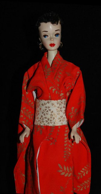 Куклы в кимоно — Болталка и разговоры обо всем: жизнь