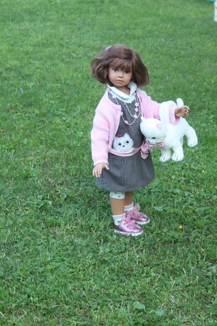 Davina OOAK от Angela Sutter