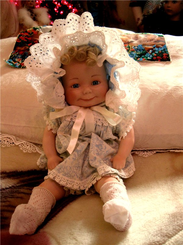 В гостях у сказки — Встречи коллекционеров кукол (кукловстречи): анонсы