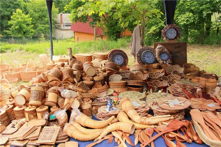 46-ой Пушкинский праздник поэзии в Берново. Часть вторая