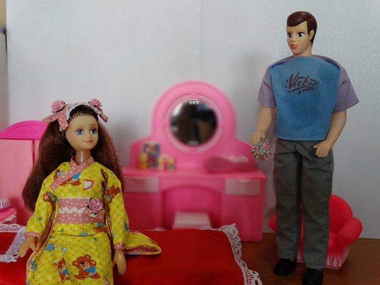 Воспоминание о детстве — Винтажные куклы ГДР (Немки): Бигги