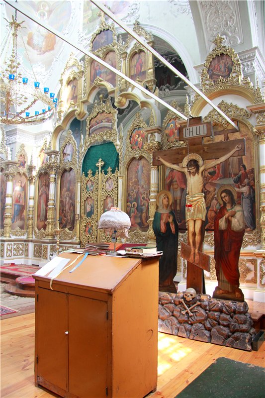 Кашин - город русского сердца. Часть седьмая. Вознесенский кафедральный собор