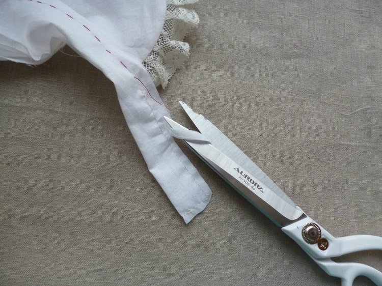 Мастер-класс по шить турнюра для антикварной или современной куклы