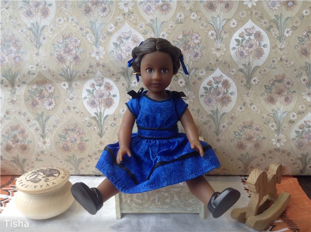 Мои новые American girl mini (фото 8)