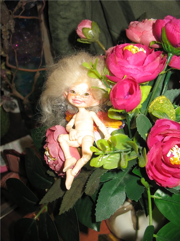 Первое знакомство — Куклы Iplehouse (Иплхаус): BJD (БЖД)