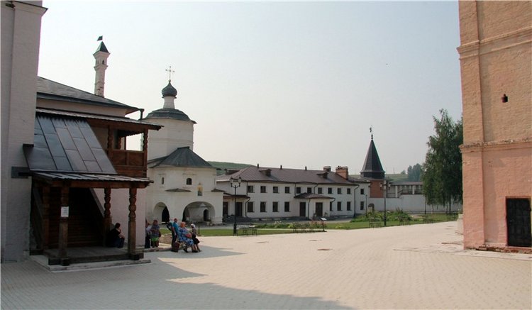 Старицкий православный фотофестиваль. Старицкий Свято-Успенский монастырь