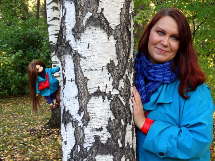 Отличная прогулка — Болталка и разговоры обо всем: жизнь