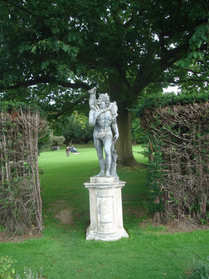 Сад мистера Дарси — Туризм и путешествия: фотоотчеты из поездок