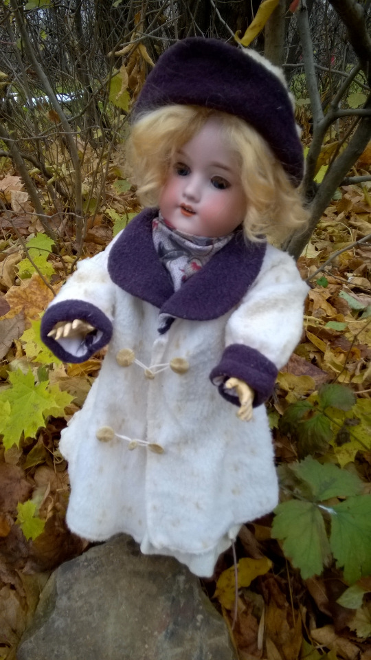 Фройлин Лотта - так она шепнула (фото 10)