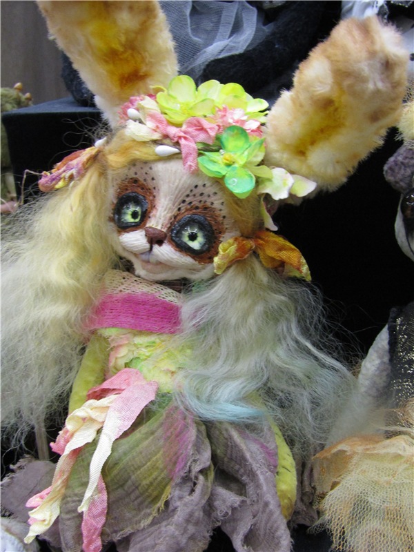 Тишинка 2016. Осенние впечатления о выставке. Чудище мое ненаглядное! Салон кукол. Фотоотчет | Бэйбики Тишинка 2016. Осенние впечатления о выставке. Чудище мое ненаглядное! Салон кукол. Фотоотчет