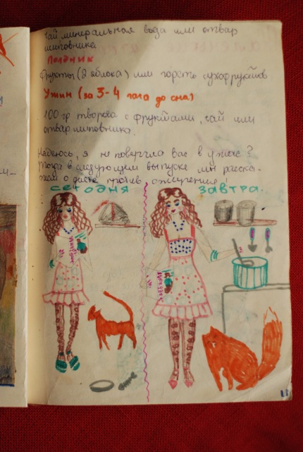 Бурда моден и её последствия (фото 10)