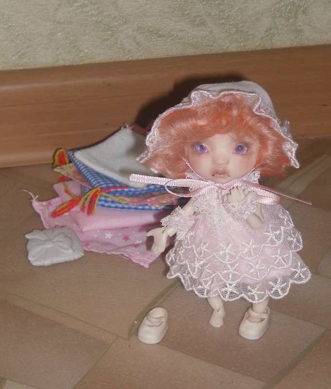 Новенькая девочка в доме, или как вдохновиться на новый топик (фото 10)