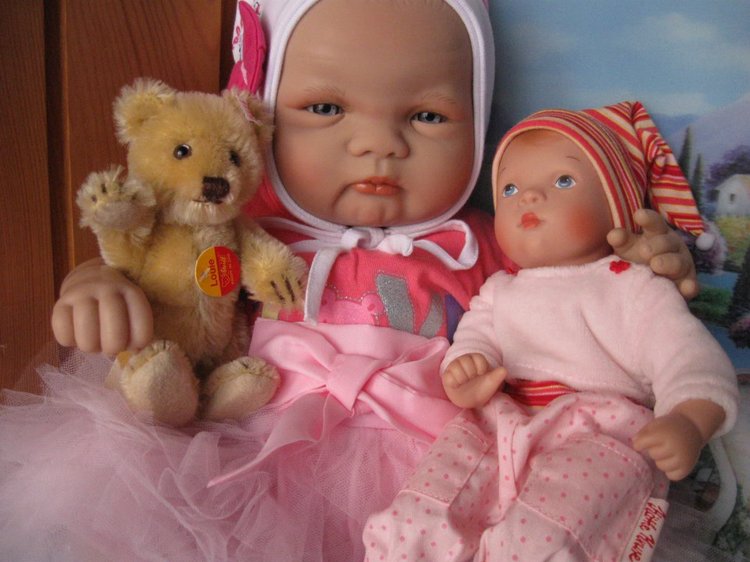 Ещё одна 50см-ая Булочка от GUGA