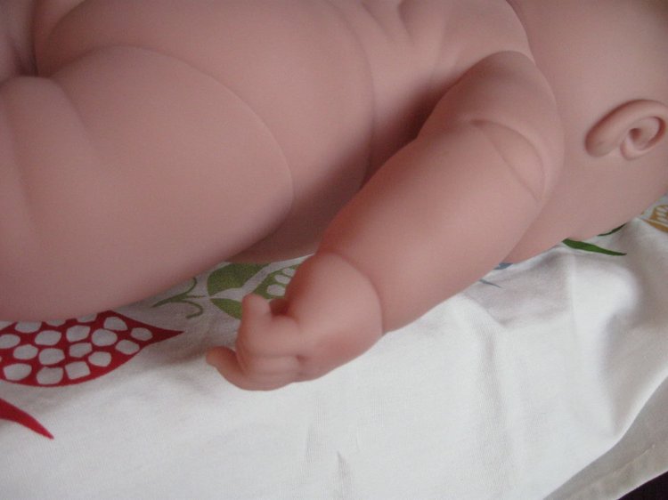 Глазастик и другие куколки