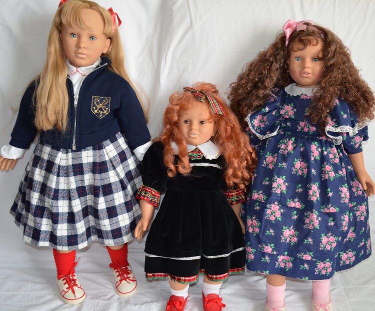 Большие девочки от Luigi Furga | Бэйбики Большие девочки от Luigi Furga (фото 2)