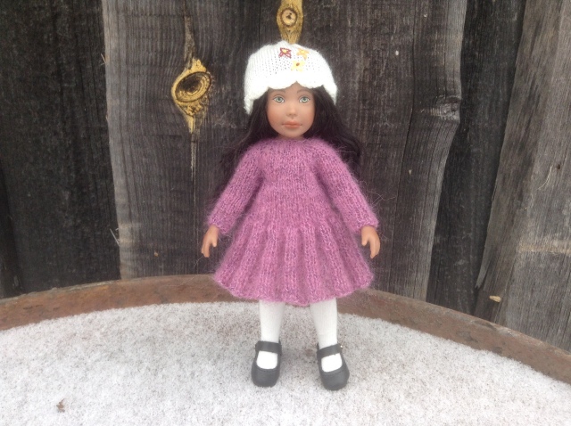 Дачная фотосессия Lili Oldenburg