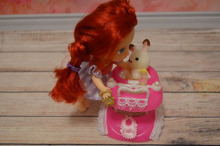 Мини дисней аниматорс - когда хочеться спать