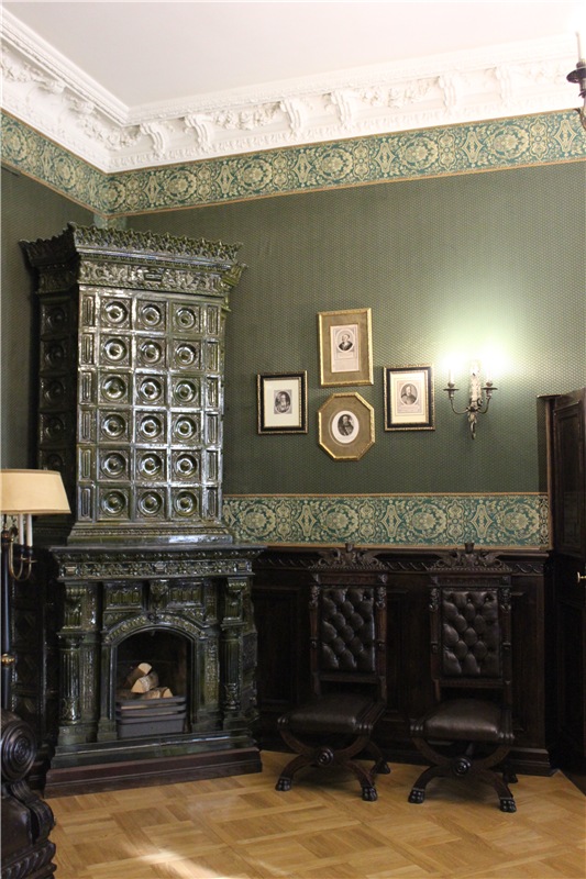 Несвижский замок в Беларуси (часть 1)