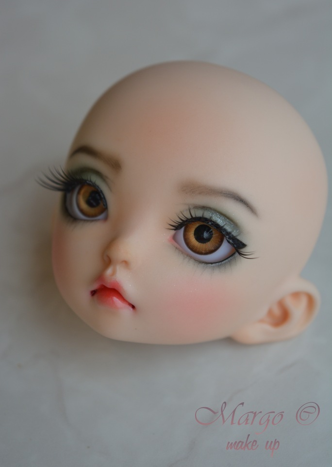 Новые мейки для БЖД — Face (фото 8)