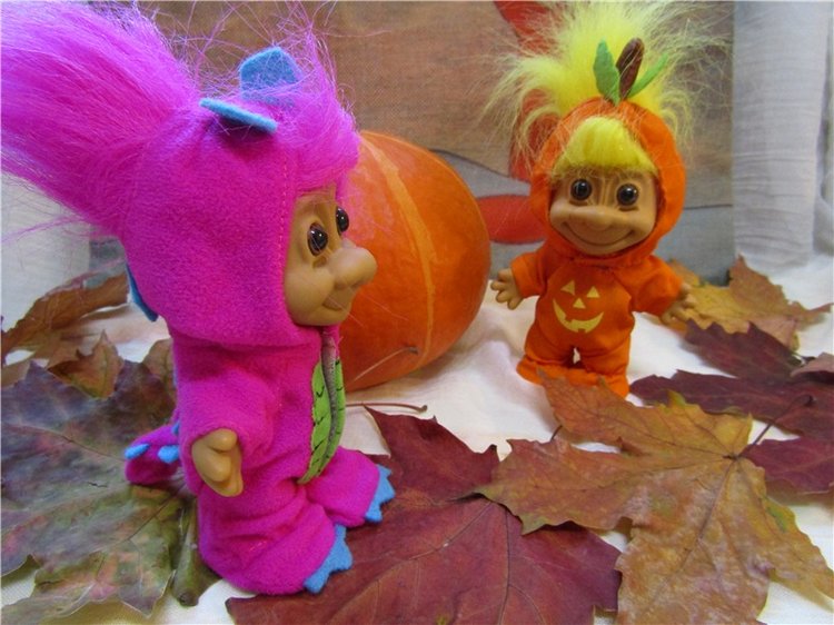 Бывает в год Всего один Ужасный праздник Хэллоуин (фото 9)