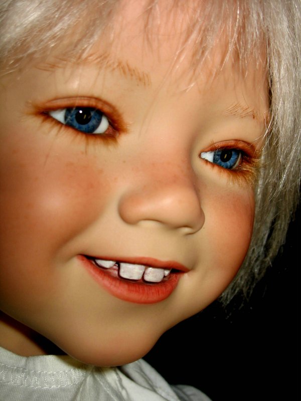 Annette Himstedt OLE - редкий экземпляр