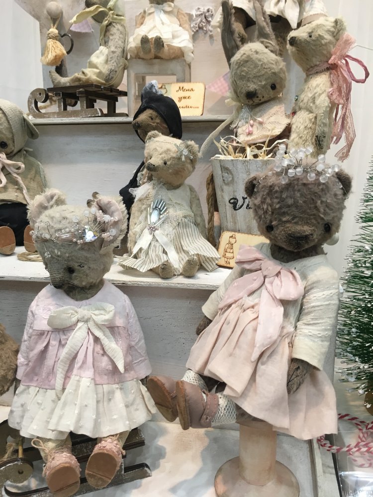 По-настоящему новогоднее настроение с Hello Teddy 2016. Фотоотчет | Бэйбики По-настоящему новогоднее настроение с Hello Teddy 2016. Фотоотчет