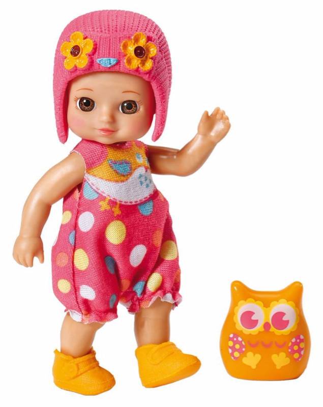 Сравнение молдов мини-куколок Chou-Chou. А одинаковы ли (фото 9)